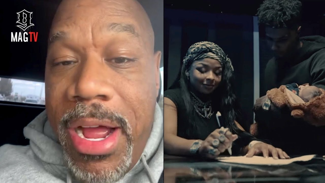 "Stop Doing Handshake Business" Wack 100 Gives Game On Having A Signed Contract!