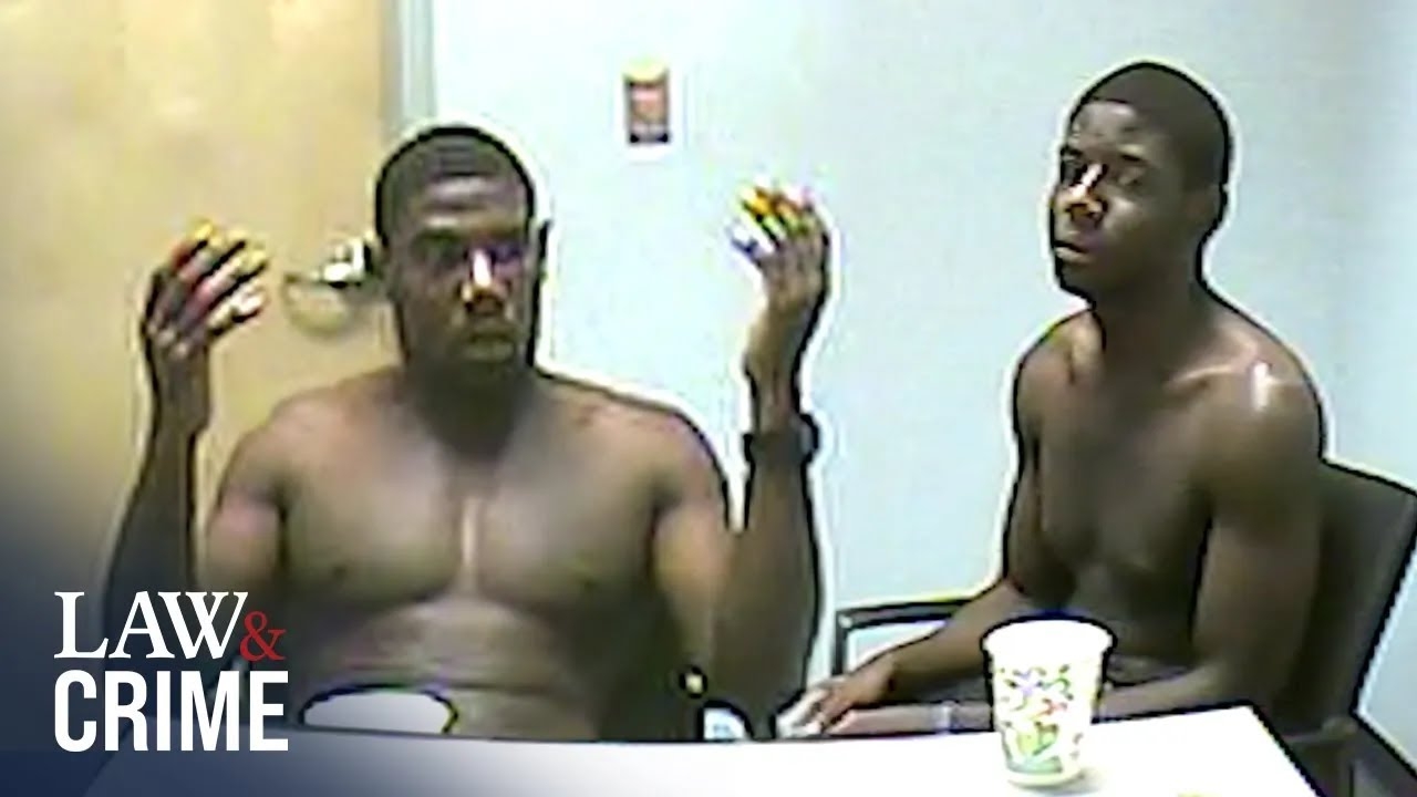 Brothers Make Chilling Plot to Kill Their Family