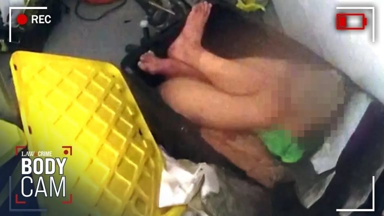 Kidnapped Woman Found Alive in Storage Container