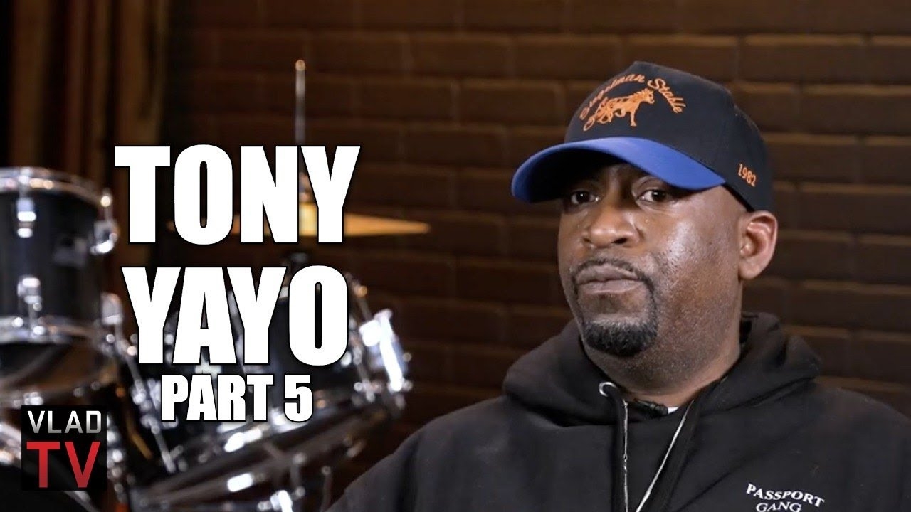 Tony Yayo on People Hating on Shedeur Sanders (Part 5)