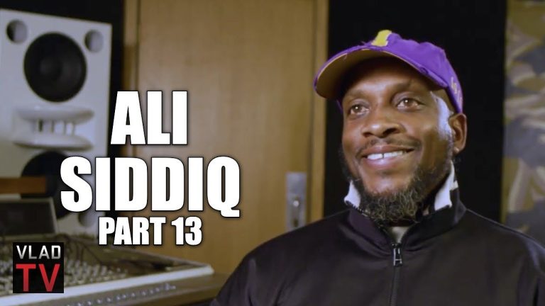Ali Siddiq Tells His Infamous "Mexicans Got on Boots" Joke (Part 13)