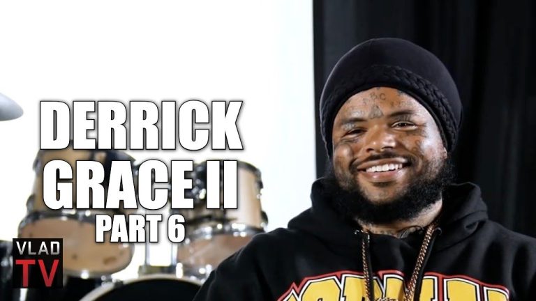 Derrick Grace II on Going Viral with Video of His Daughter Breaking Down Guns Blindfolded (Part 6)