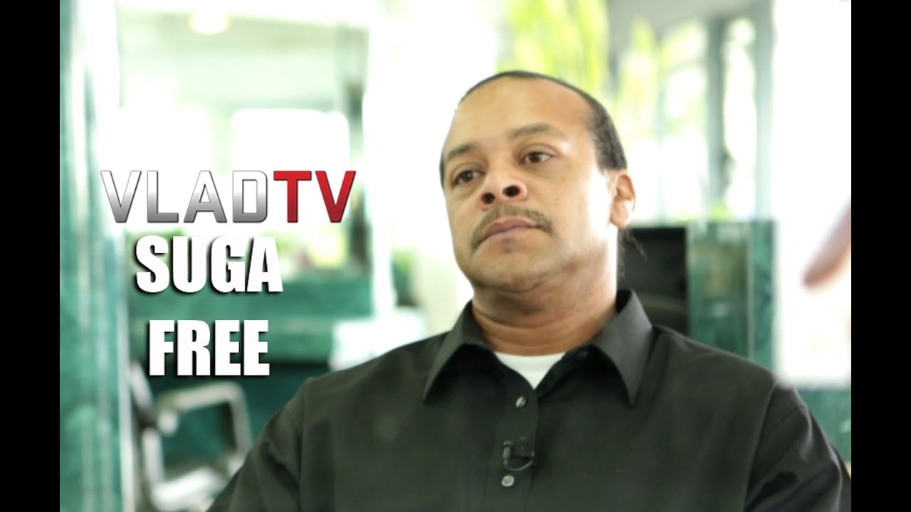 Suga Free: I Heard Myself on Kendrick's 'To Pimp a Butterfly'