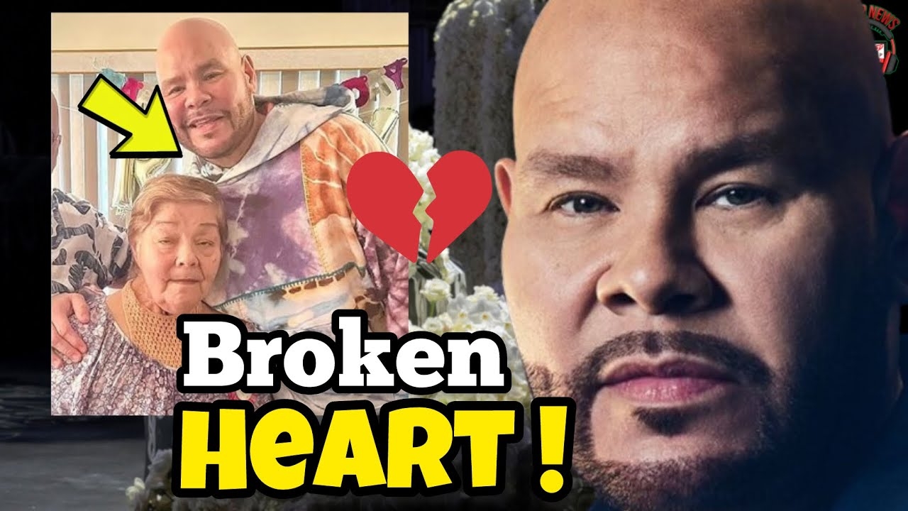PRAYERS UP: This BROKE Fat Joe