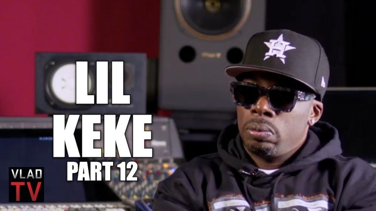 Lil Keke on Why Houston Artists Don't Engage in Deadly Social Media Beef Like Chicago (Part 12)