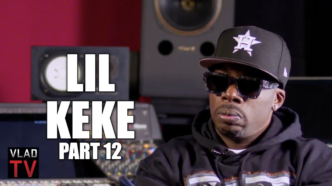 Lil Keke on Why Houston Artists Don't Engage in Deadly Social Media Beef Like Chicago (Part 12)