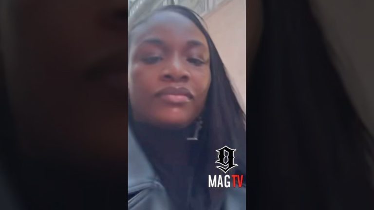 Papoose x Claressa In NYC 