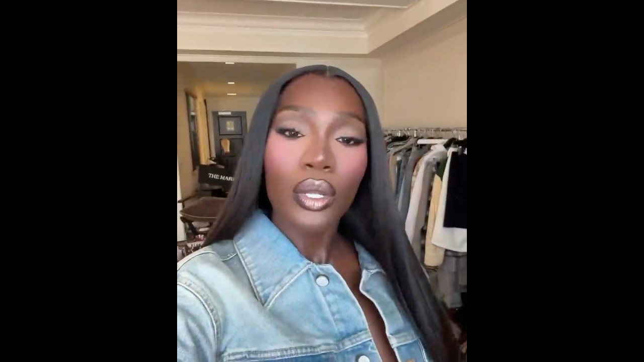 Doechii Serves Face & Fashion!