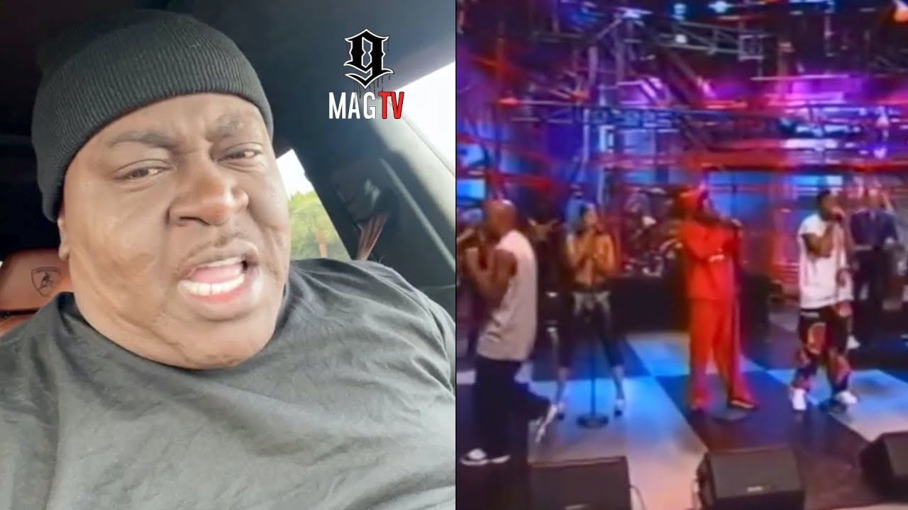 Trick Daddy Snaps On Former Slip-N-Slide Records Artist Claiming He Still Owes Them Money!