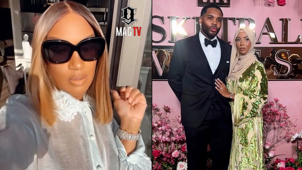 Jackie Christie Attends Basketball Wives Premiere Party Wit Kevin Gates & Brittany Renner!
