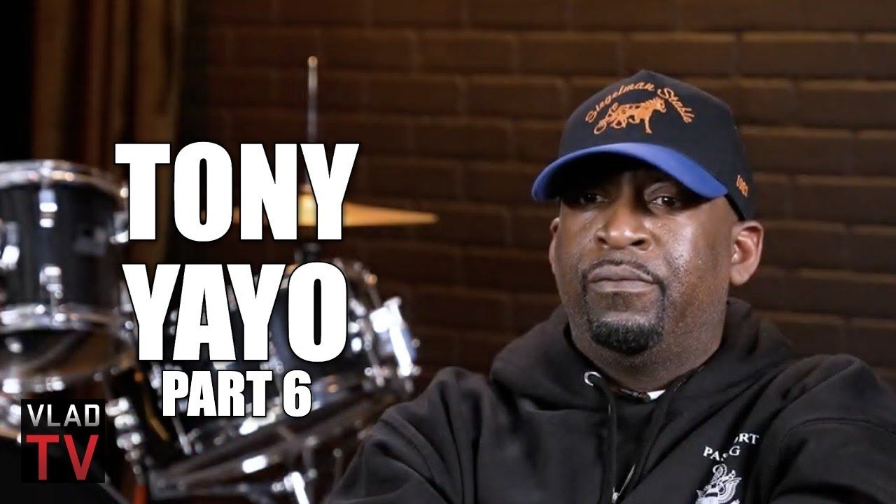 Tony Yayo on Jack Doherty Robbed for $300K in Jewelry in LA w/ Bodyguard: He Could've Died (Part 6)