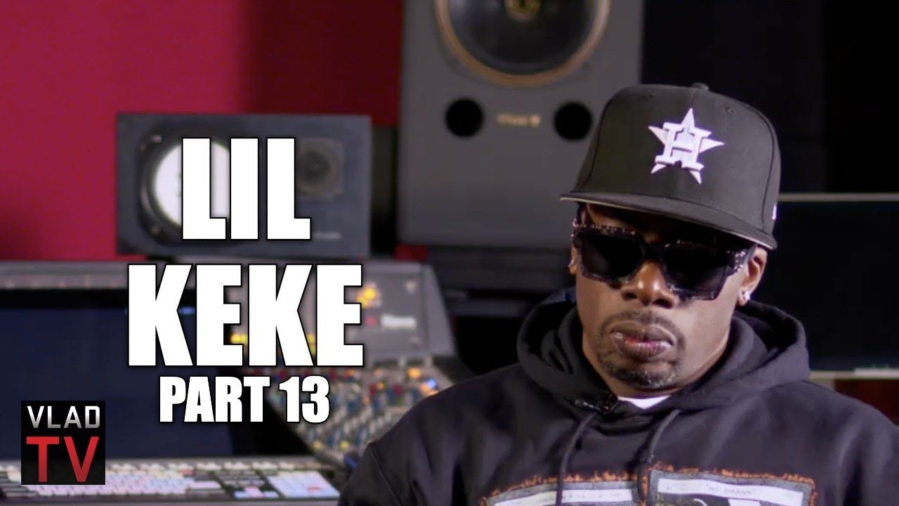 Lil Keke on Sauce Walka Calling Out Drake for Not Working with More Houston Artists (Part 13)