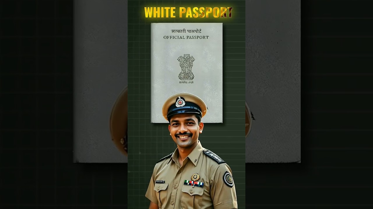 What's is Your Passport Colour#short #shorts