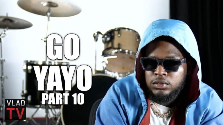Go Yayo on Being Close to G$ Lil Ronnie, Who Got Killed Along with His 5-Year-Old Daughter (Part 10)