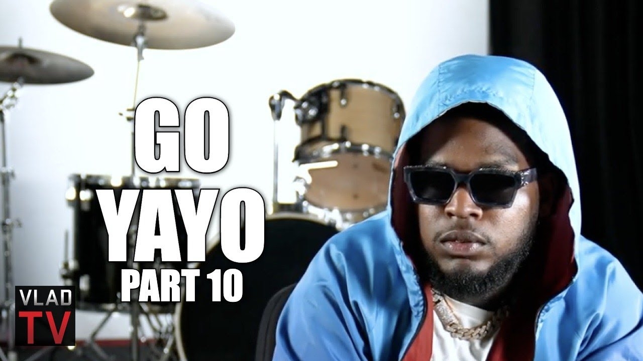 Go Yayo on Being Close to G$ Lil Ronnie, Who Got Killed Along with His 5-Year-Old Daughter (Part 10)