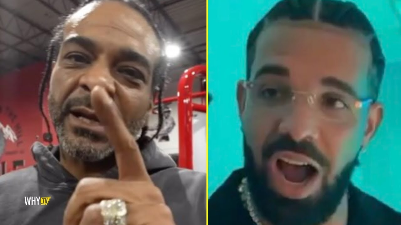 Jim Jones Says Drake Done More For Hip-Hop Culture Than Any Other Rapper 'He Is King Of The Culture'