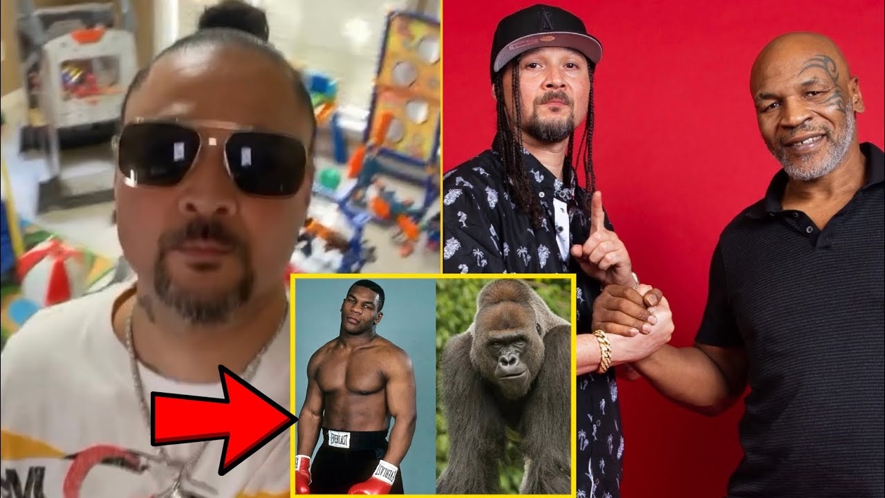 Bizzy Bone Reacts Mike Tyson Says 100 Of Him In His Prime Could Beat One Gorilla One Good Upper Cut