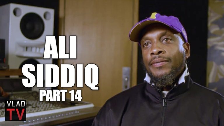 Ali Siddiq on Performing Stand Up Show in Texas Jail: It Was Crazy! (Part 14)