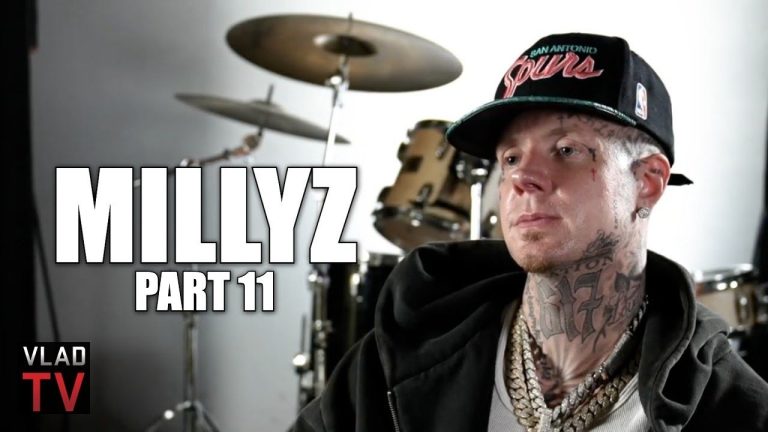 Millyz on DJ Vlad Criticizing Nas' Beat Selection: That's a Wack Argument (Part 11)