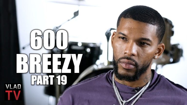 600 Breezy on Cassie Being the Only Confirmed Witness in Diddy's Case (Part 19)