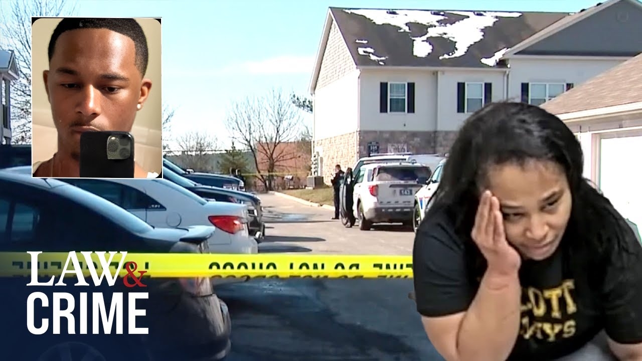 Mother Shot and Killed Her Own Son