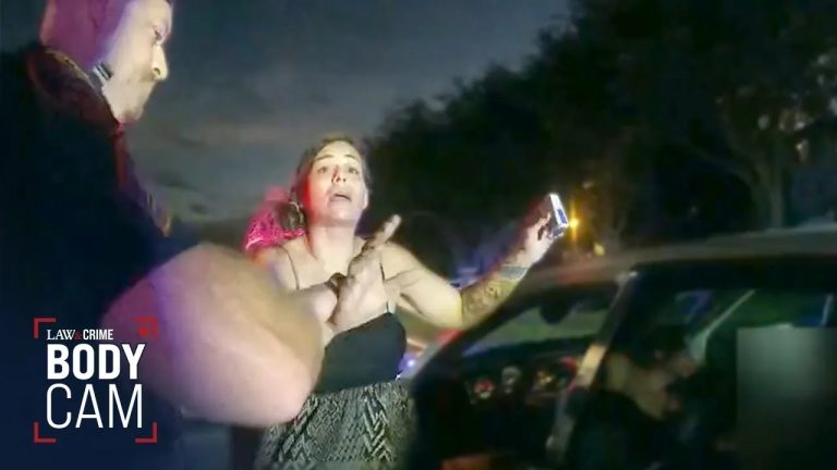 'Reckless' Florida Mom Drags Son Into High-Stakes Police Chase