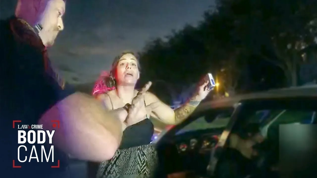 'Reckless' Florida Mom Drags Son Into High-Stakes Police Chase
