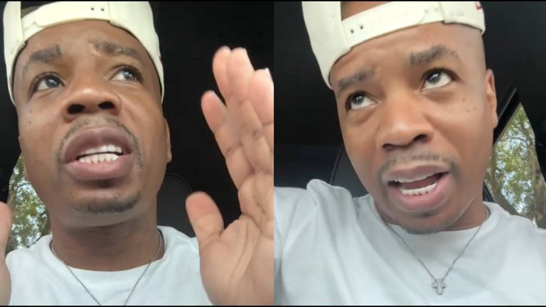 "Im Sick And Tired" Plies Goes Off On Black Women For Always Giving Him Attitude