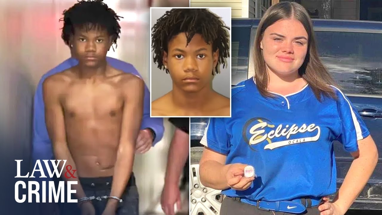 14-Year-Old Pleads Guilty to Teen Girls Murder