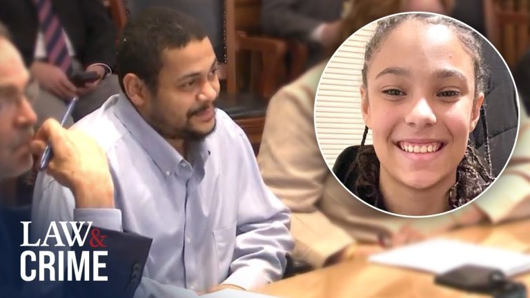 Ohio Dad Who Nearly Decapitated Daughter Smiles in Court