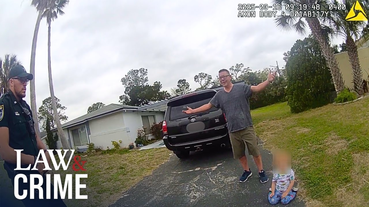 Top 8 Shocking Bad Parents  Caught on Bodycam