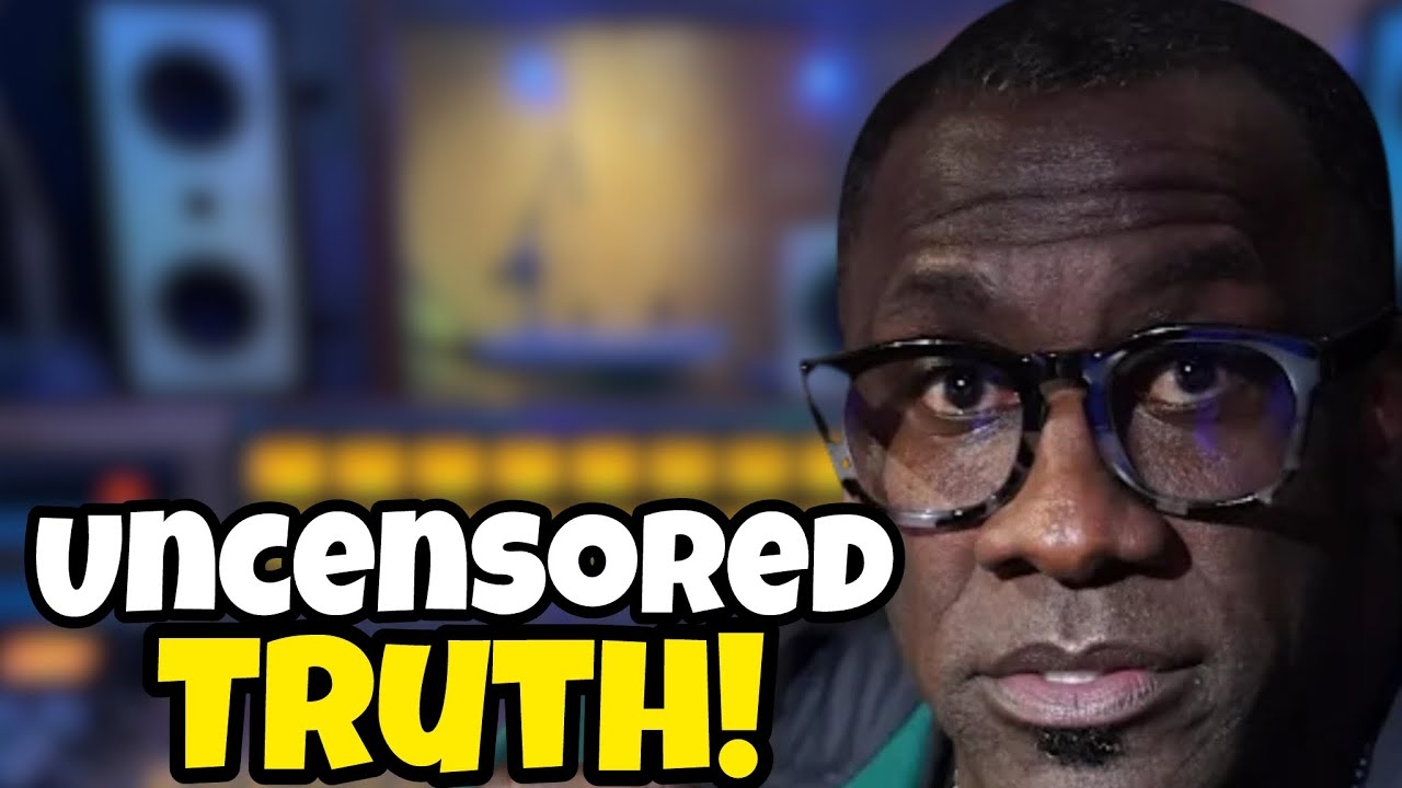 What The Media Is HIDING From You About Shannon Sharp's Situation!