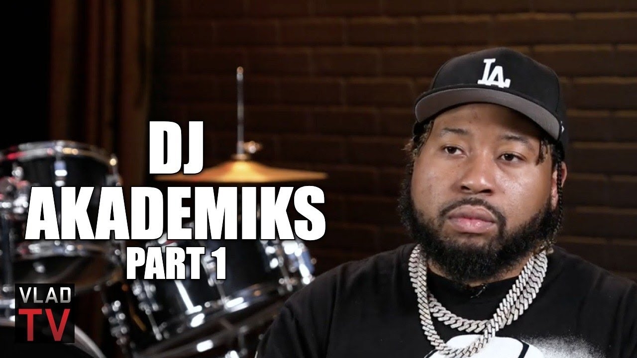 Akademiks Reacts to Vlad Revealing Feds Removed Paragraph Accusing Durk Paying for Murder (Part 1)