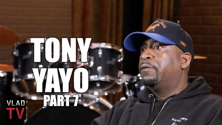Tony Yayo: Jack Doherty is Lucky They Didn't Kill Him During $300K Jewelry Robbery in LA (Part 7)