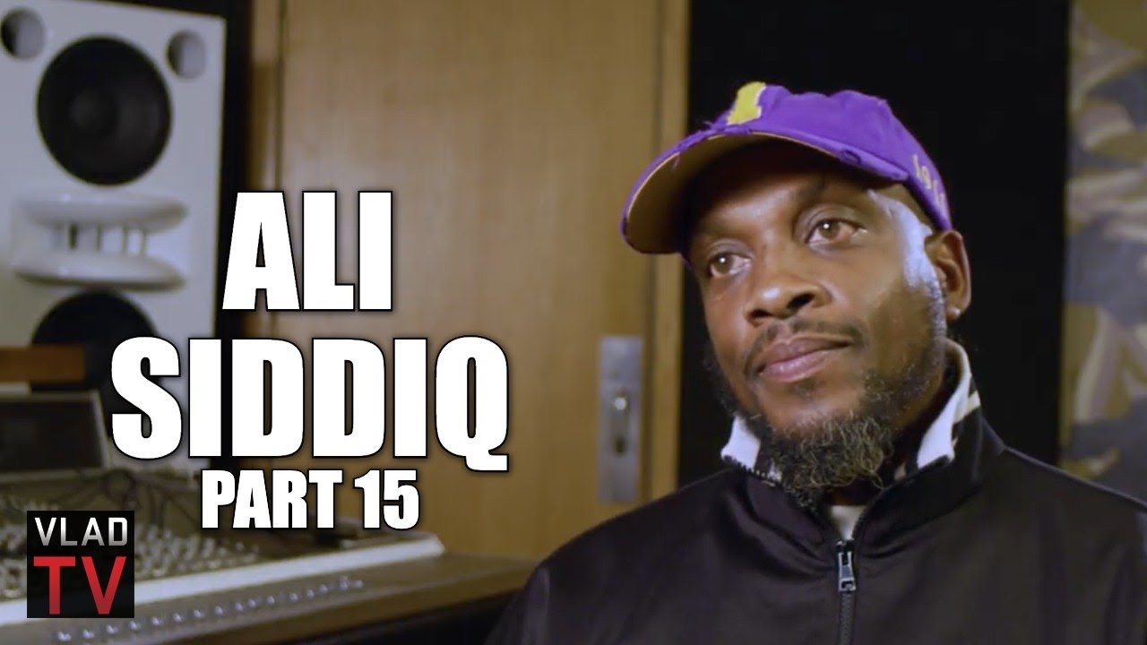 Ali Siddiq on Backlash Over Joke About Gay Couples & Children, Getting Gay Death Threats (Part 15)