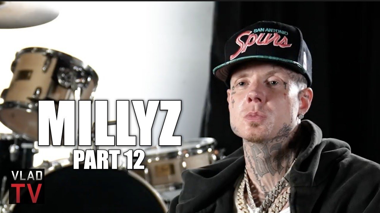 Millyz on Taking a Photo with Freddie Gibbs' Baby Mama (Part 12)
