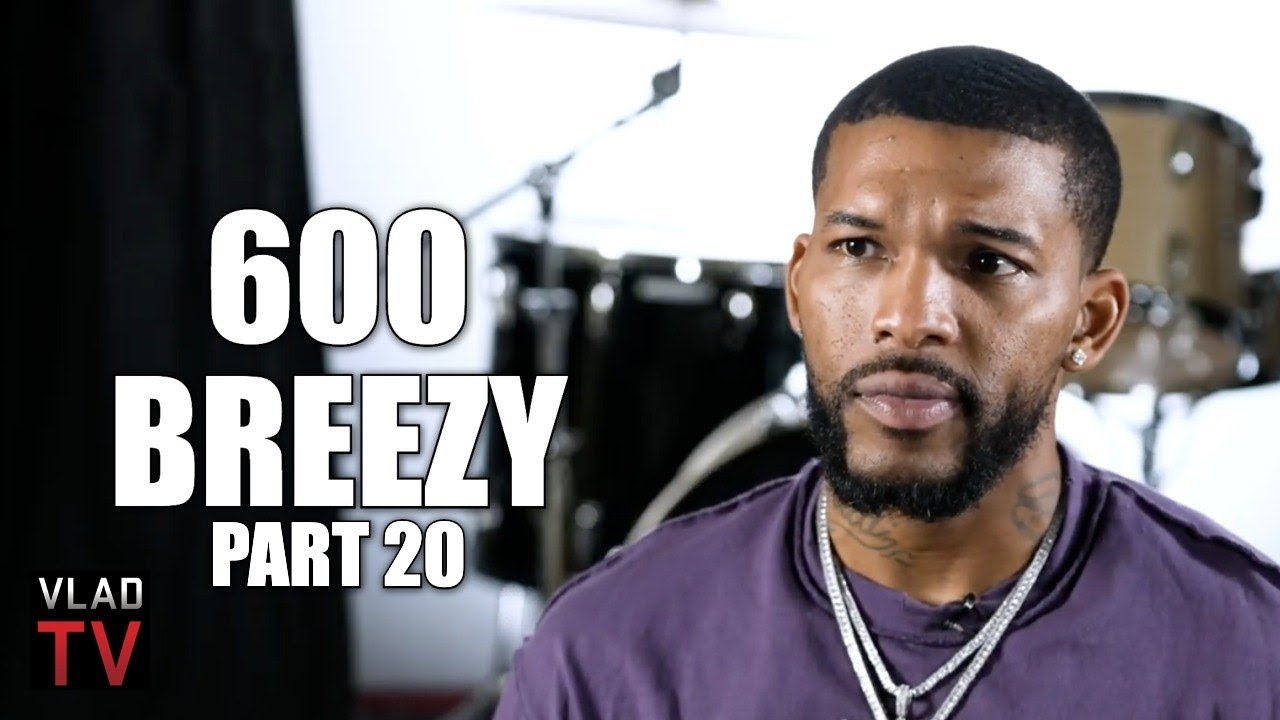 600 Breezy: How Did NBA YoungBoy Only Do 2 Years for 2 Federal Cases? (Part 20)