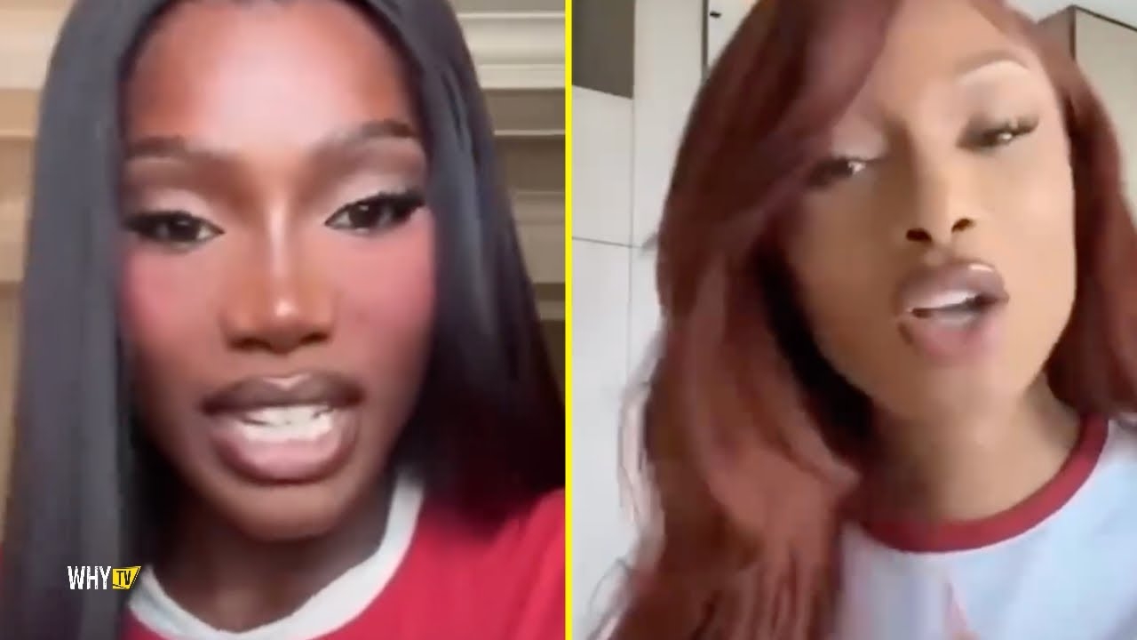 Doechii And Megan Thee Stallion Announce Their New Collab 'You All Ready For Our Duo?'