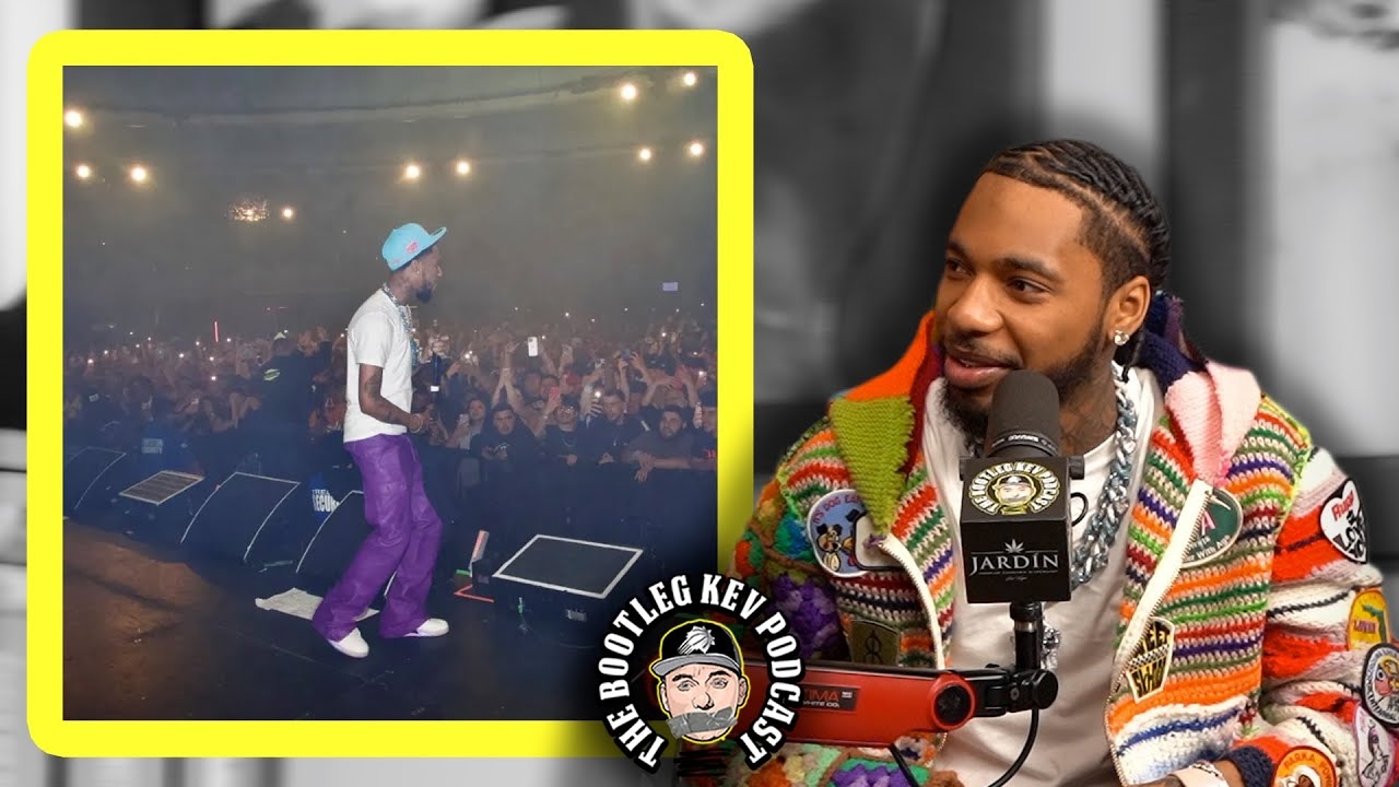 How Key Glock Balances Fame with Being an Introvert