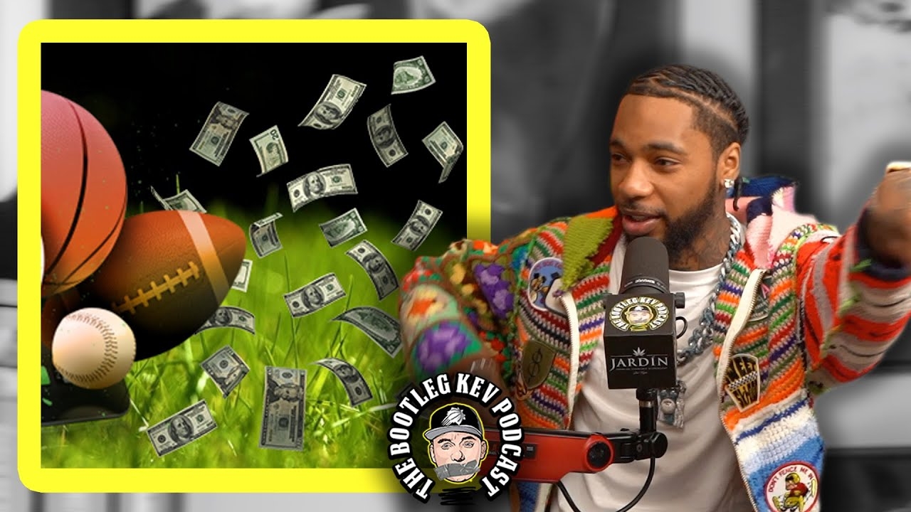 Sports Talk with Key Glock: Favorite Athletes & Betting Vibes