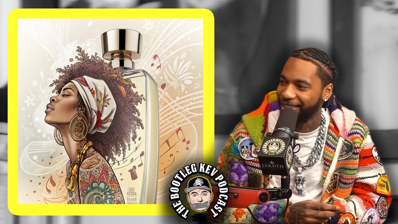 Key Glock Learns About Erykah Badu's Vagina Fragrance