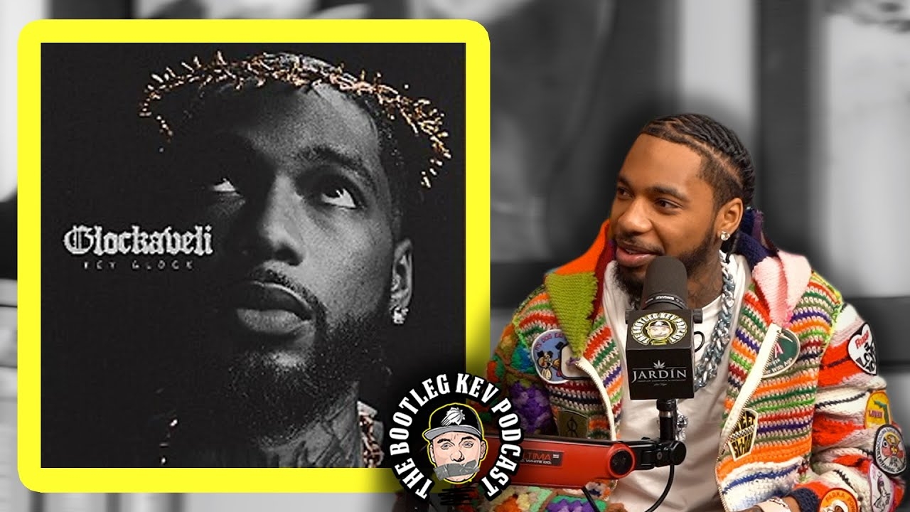 Key Glock Talks About Creating 'Glockaveli' Without Features