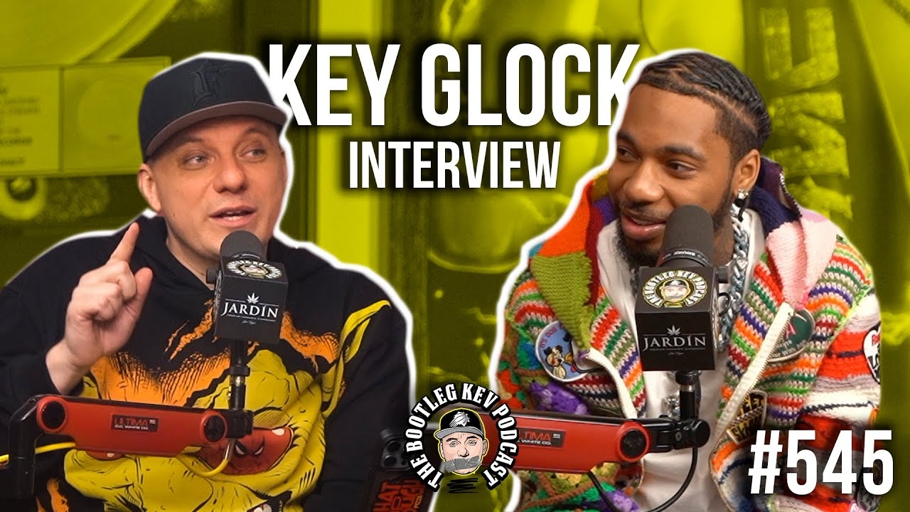 Key Glock Talks Major Label Debut, Early Young Dolph Cosign, WrestleMania & New Album 'Glockaveli'