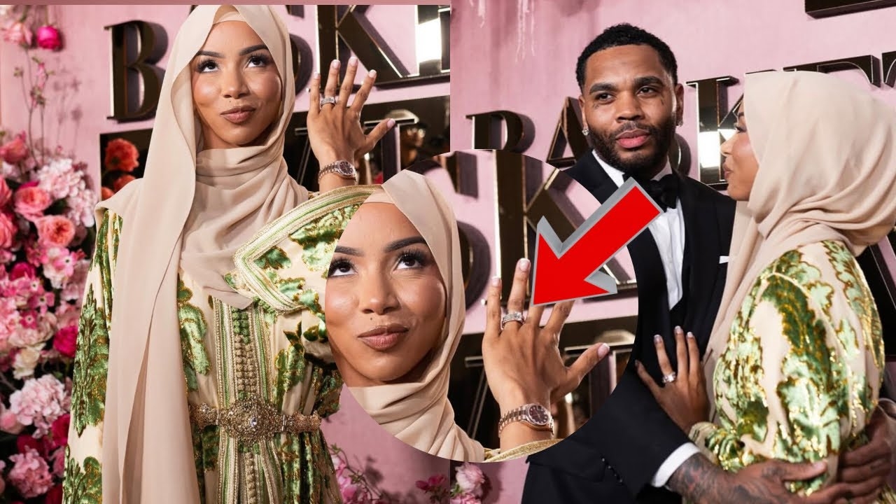 Kevin Gates Marries Brittany Renner Moments Before Hitting The Red Carpet Of Basketball Wives