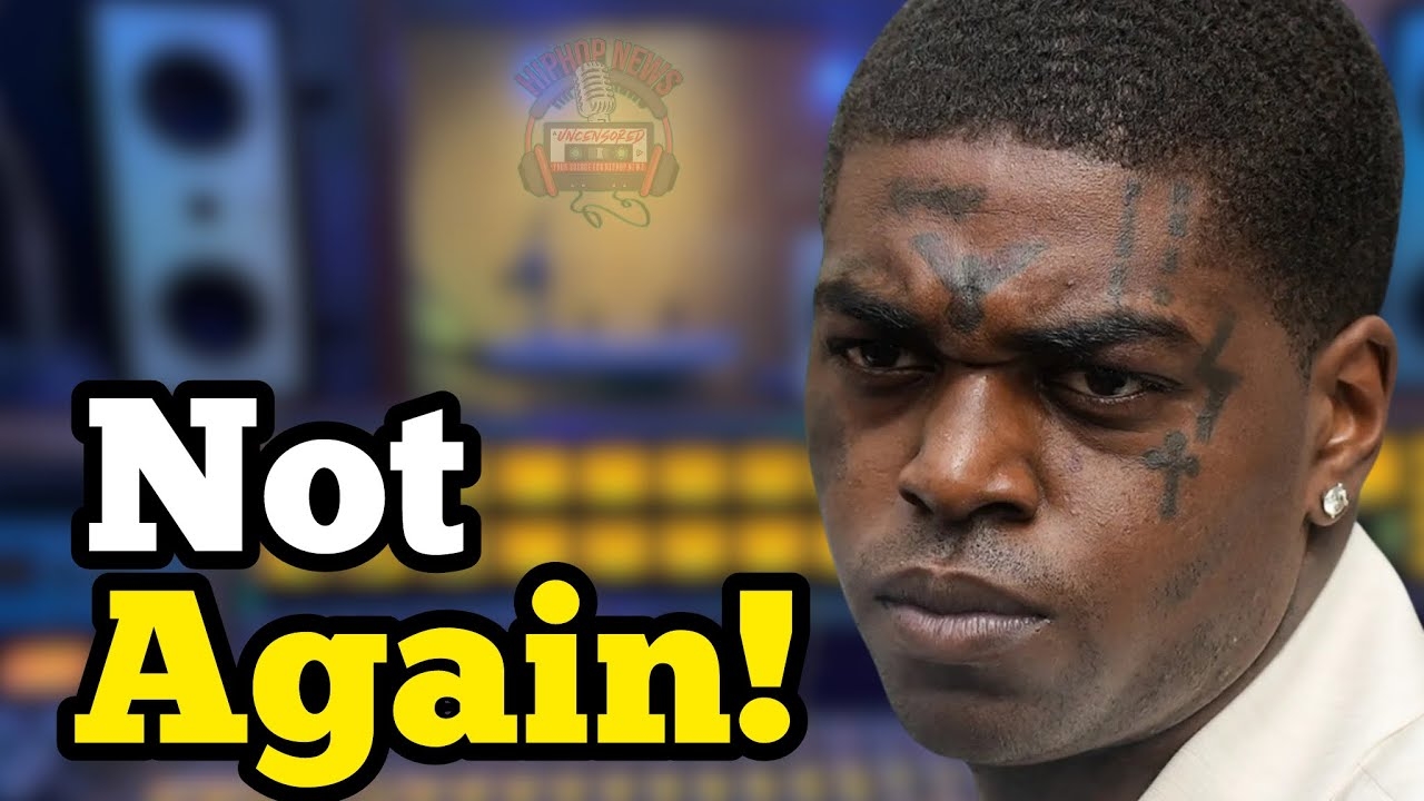 Kodak Black Can't Catch A BREAK!