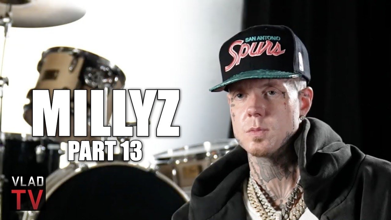 Millyz on Not Being Able to Get a VladTV Interview Early On in His Career (Part 13)