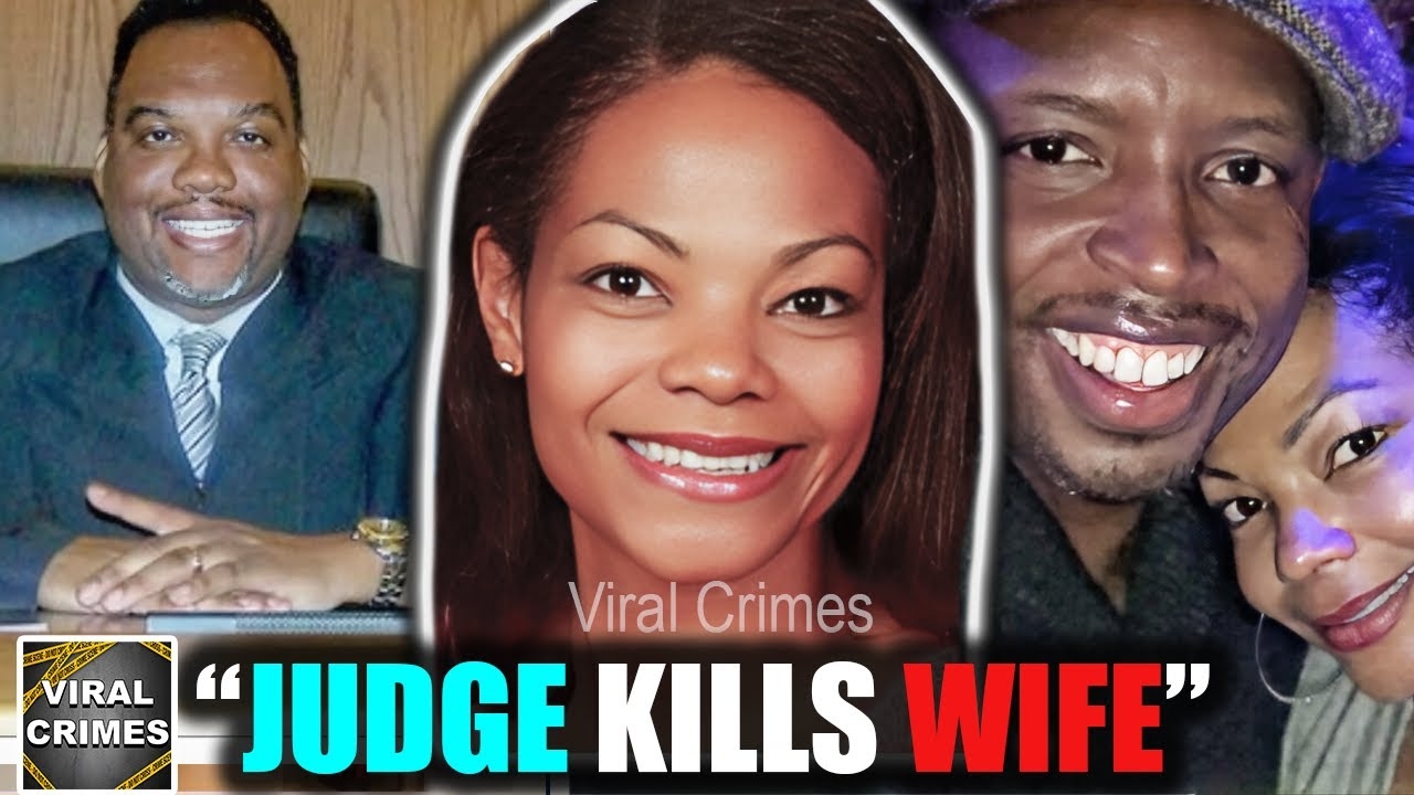 Judge Stabs Wife 50+ Times K!lling Her During Custody Exchange After She Gets A Boyfriend