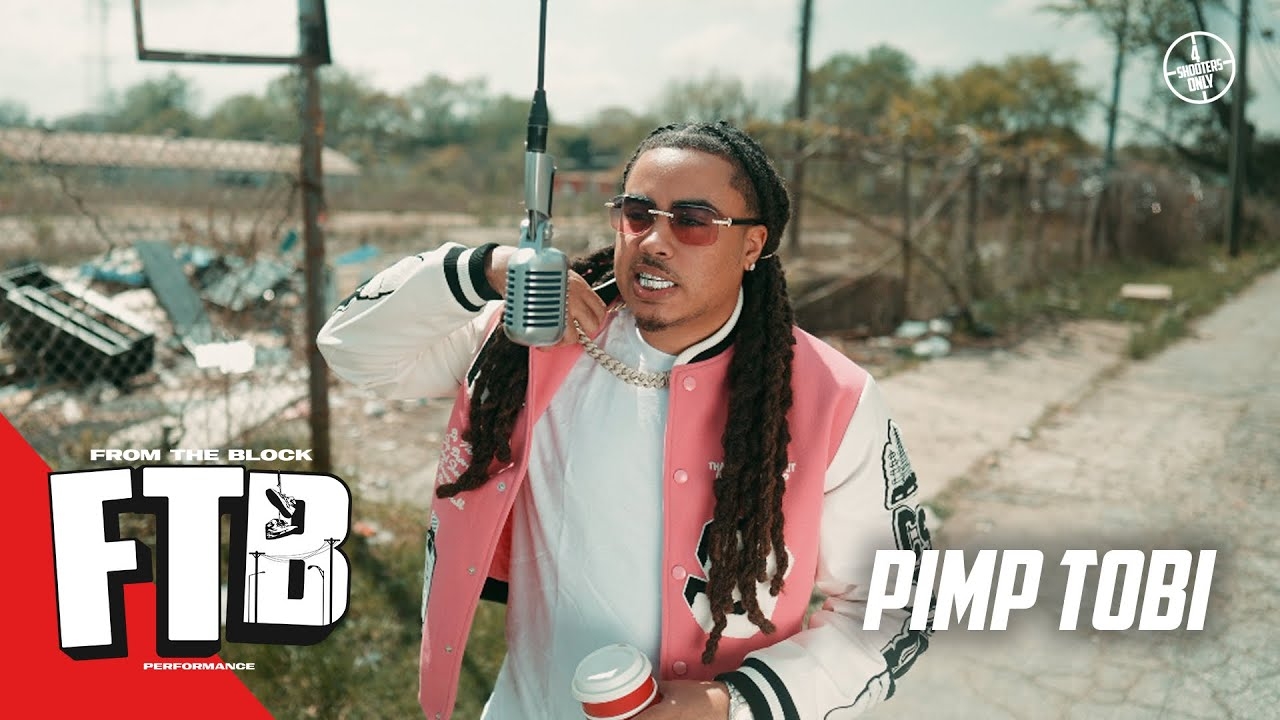 Pimp Tobi - Movie | From The Block Performance
