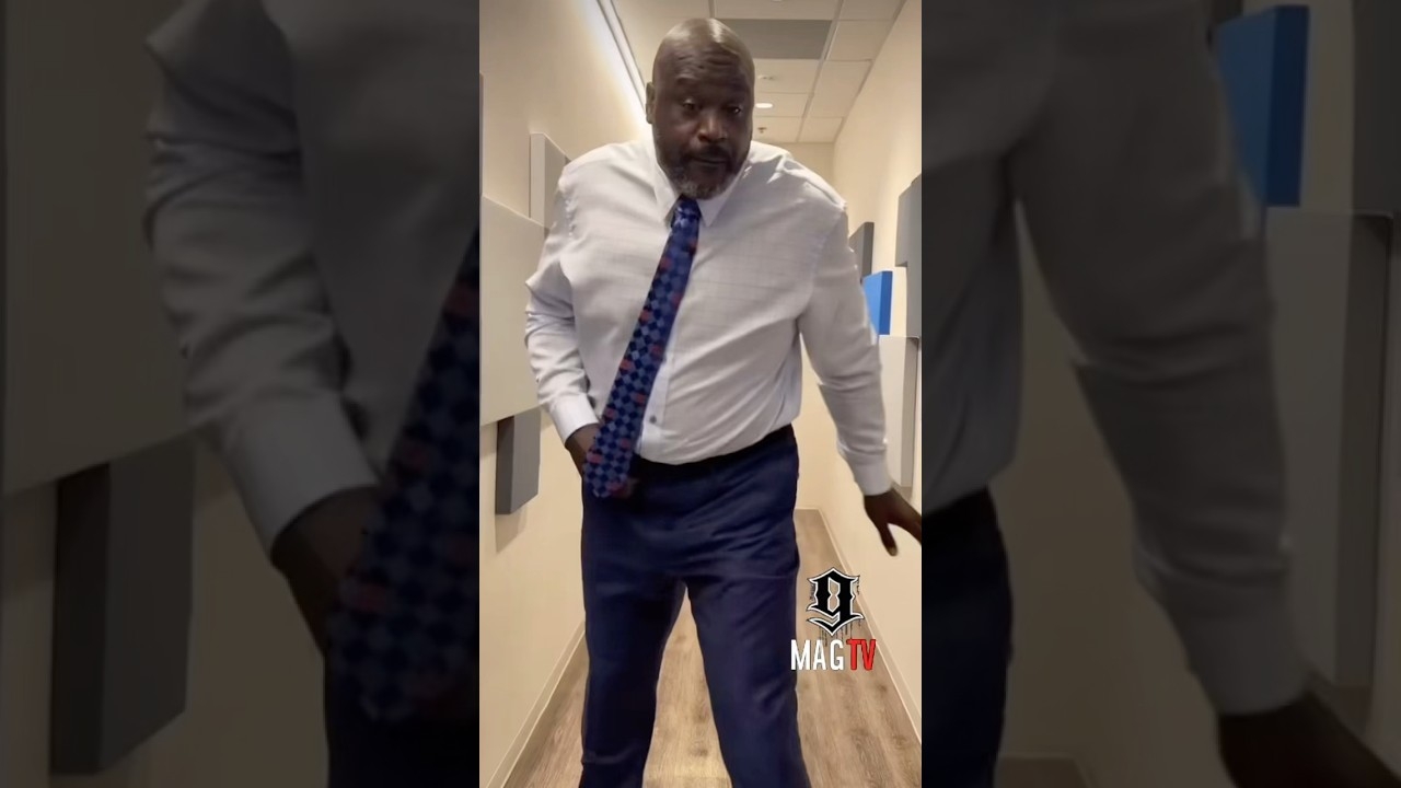 When That Bank Wire Hits  Shaq
