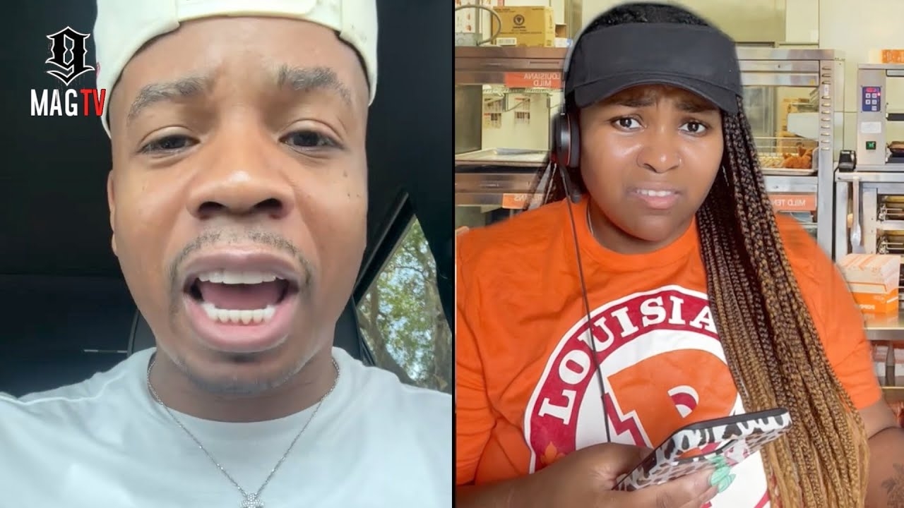 "Sick Of That" Plies Heated Black Women Don't Smile For Him Like They Do For Karen!